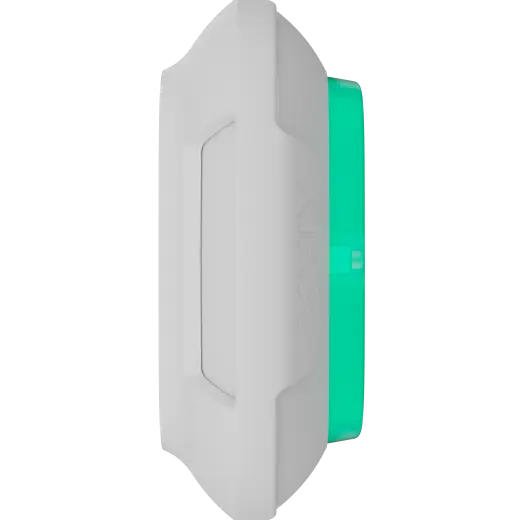 Superior DoubleButton G3, bílá